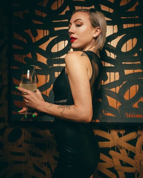 Cocktail editorial