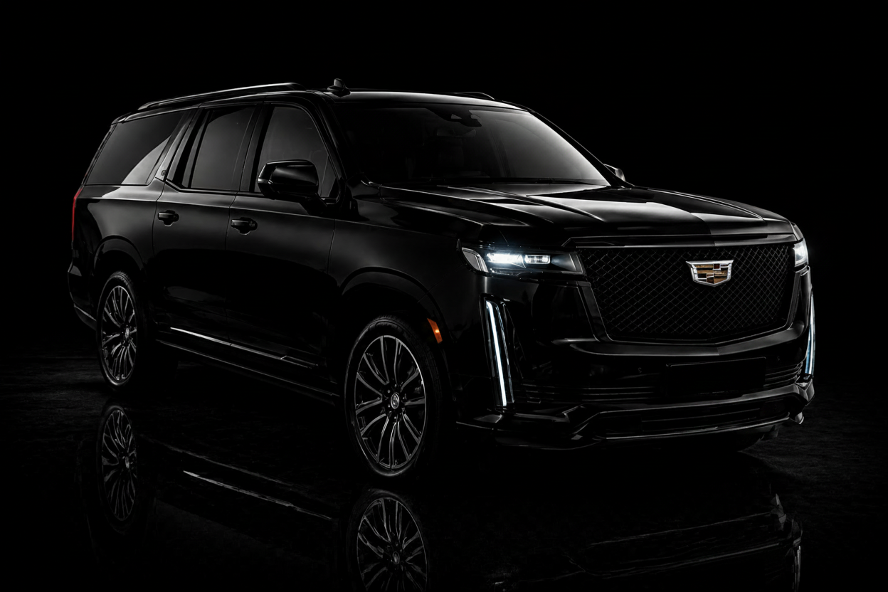 Cadillac Escalade — Luxury SUV
