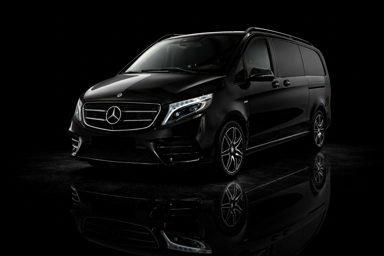 Mercedes V-Klasse — Van Class