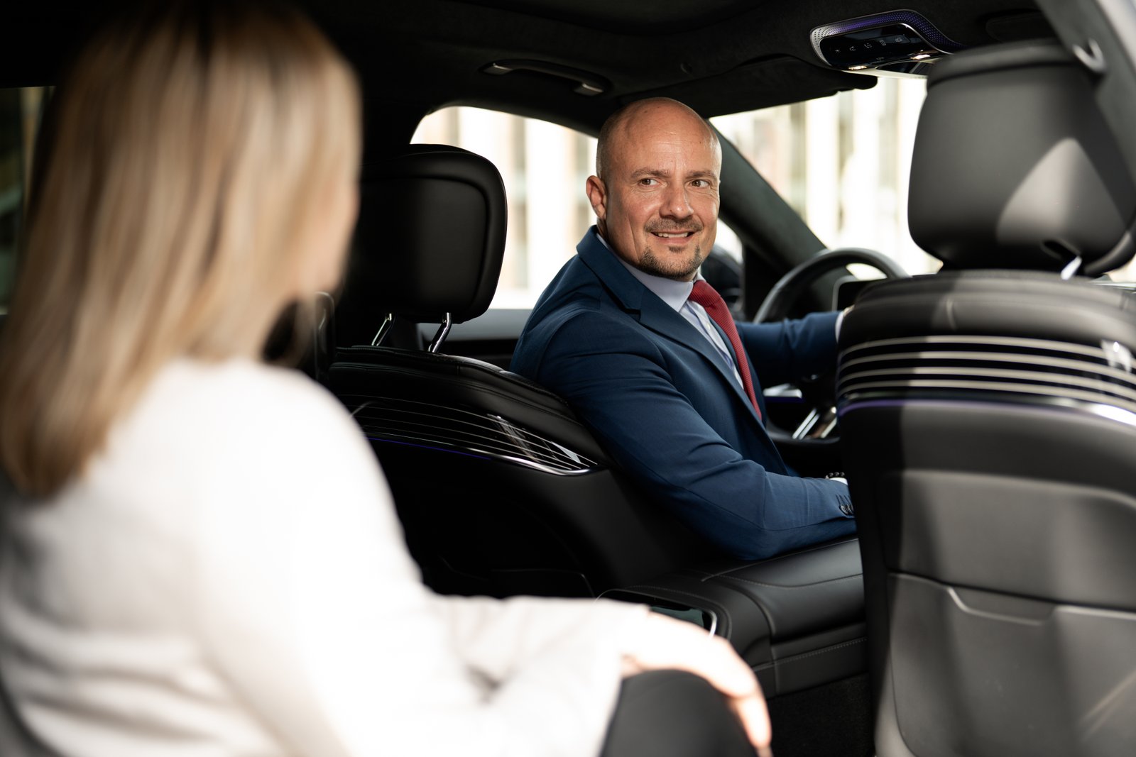 Andrejs Visogorecs — Leitung VA Limousines