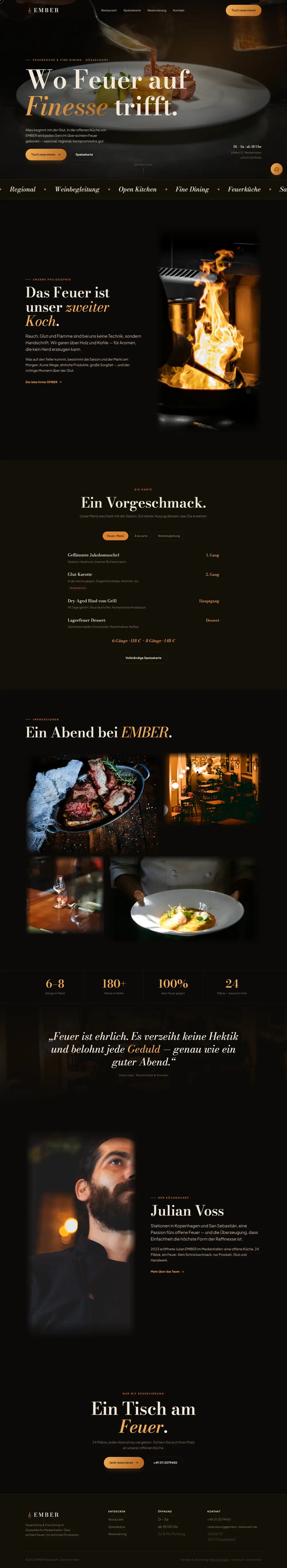 Website-Beispiel: ember.webseiteerstellen.eu