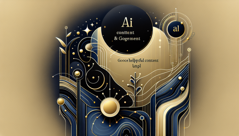 AI Content & Google Helpful Content Update – Was 2026 wirklich rankt