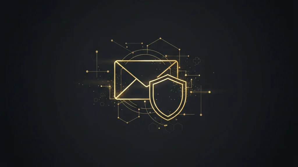 DSGVO Newsletter mit Brevo 2026 – E-Mail mit Datenschutz-Schild