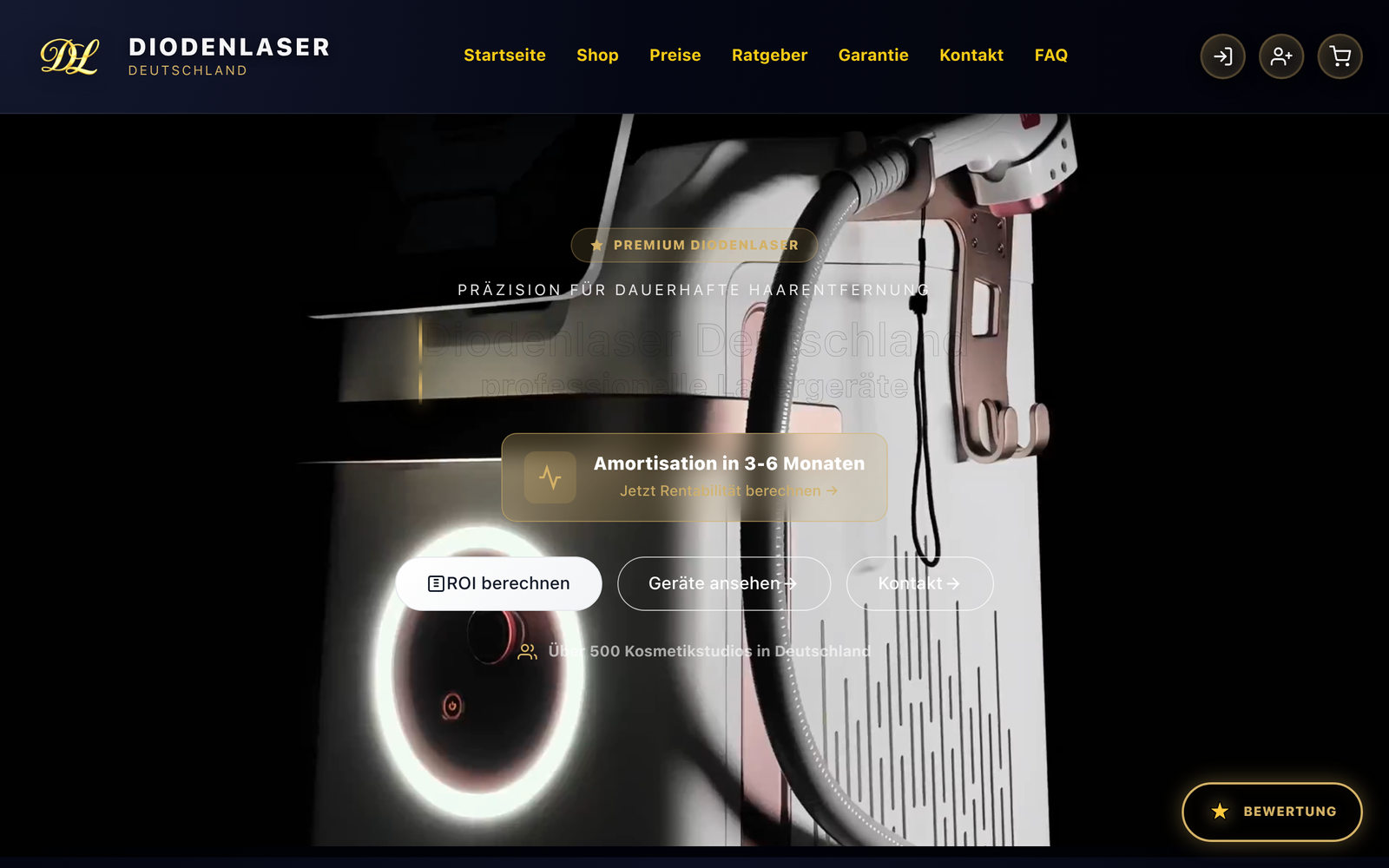 diodenlaserdeutschland.de