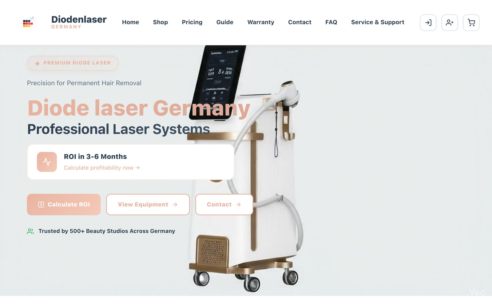 diodenlasergermany.de